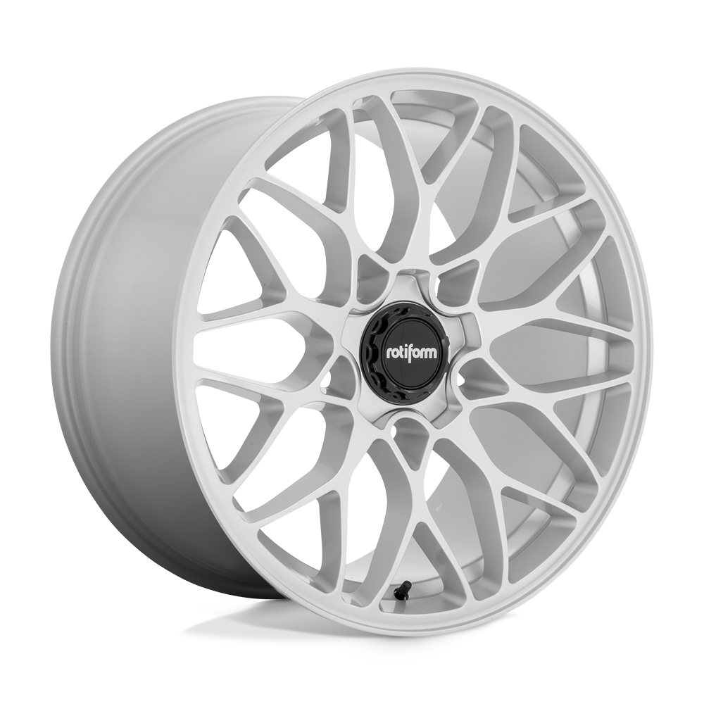 Rotiform SGN GLOSS SILVER 19X8.5 +45 5X108