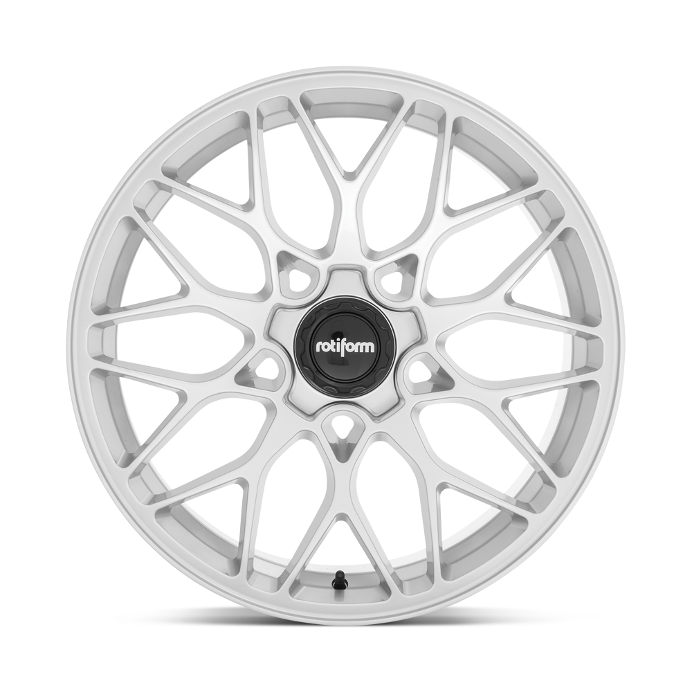 Rotiform SGN GLOSS SILVER 19X8.5 +45 5X108