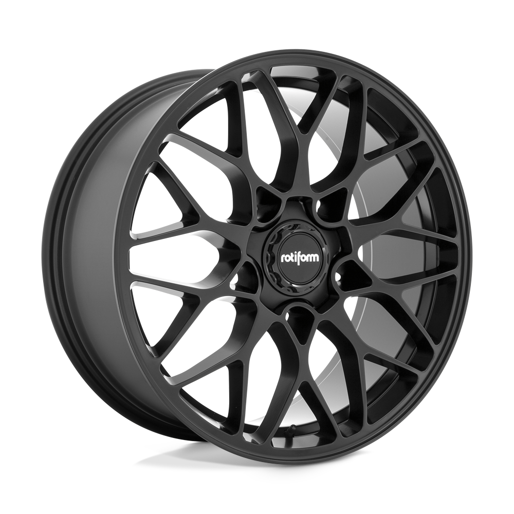 Rotiform SGN MATTE BLACK 19X8.5 +45 5X108