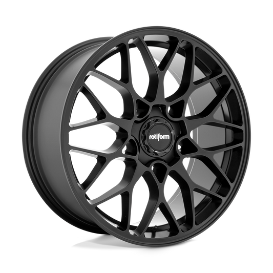 Rotiform SGN MATTE BLACK 19X8.5 +45 5X108