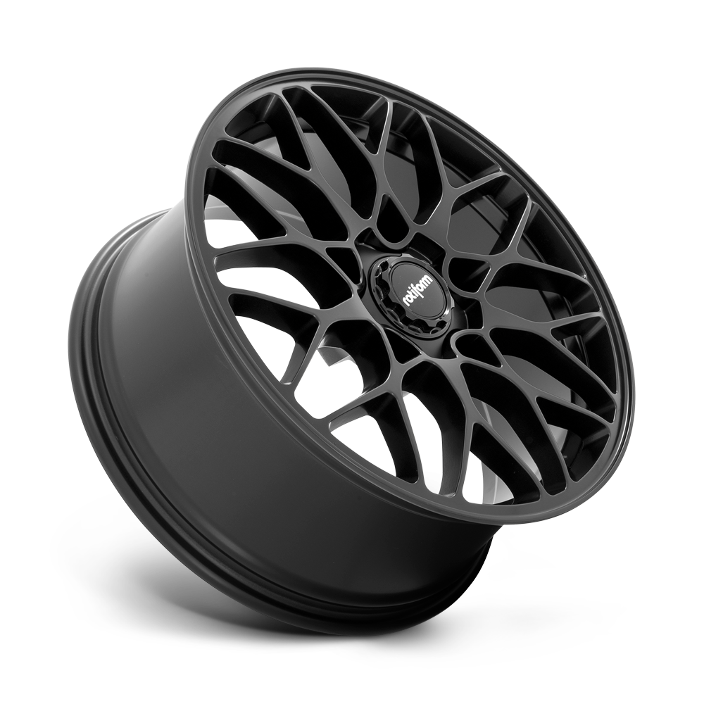 Rotiform SGN MATTE BLACK 20X9 +45 5X112