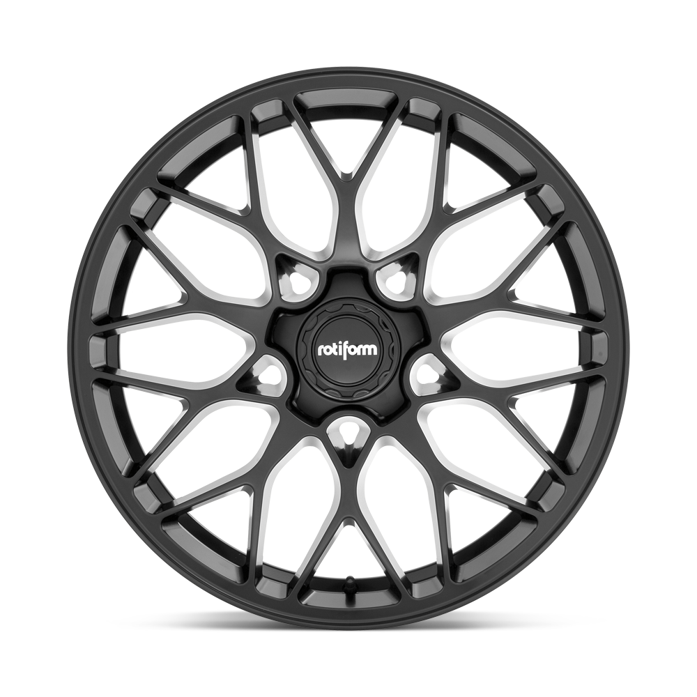 Rotiform SGN MATTE BLACK 19X8.5 +45 5X108