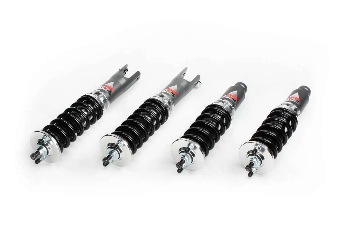 Silver's NEOMAX Coilover Kit Nissan GT-R R35 2008