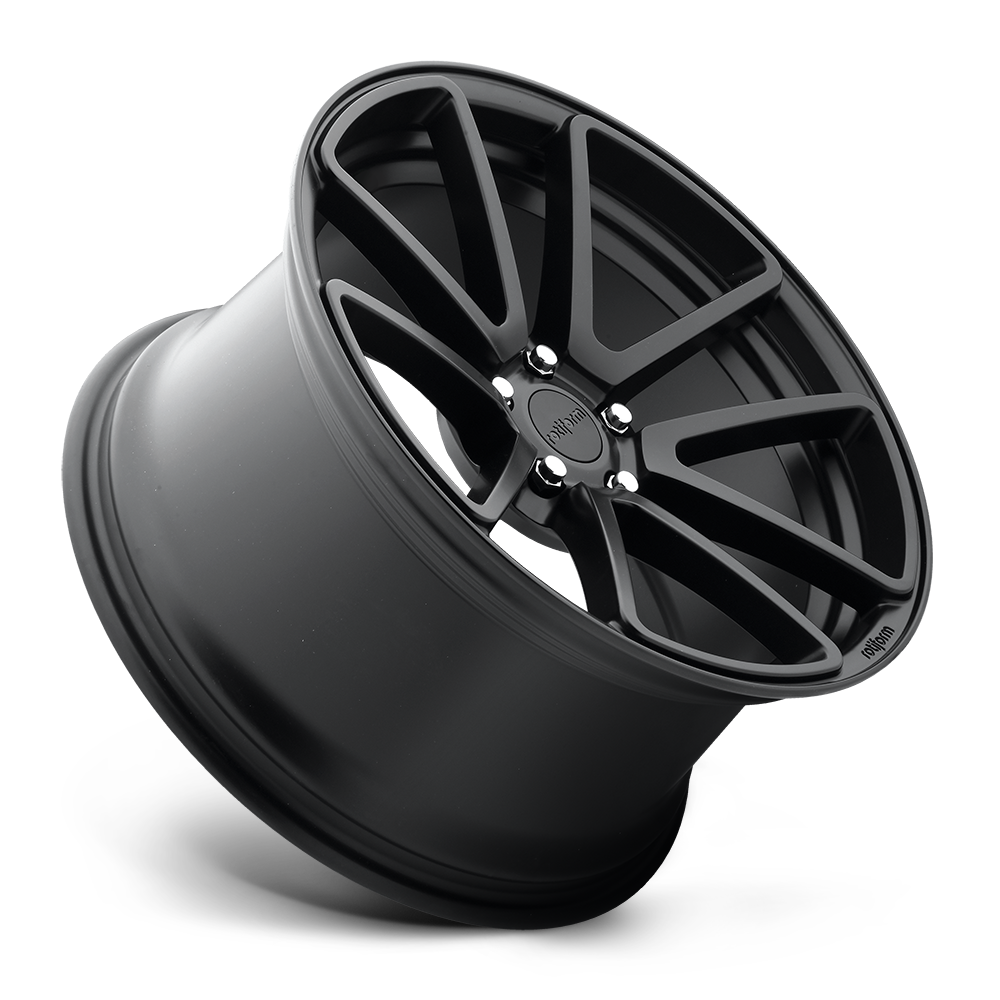 Rotiform SPF MATTE BLACK 18X8.5 +45 5X112