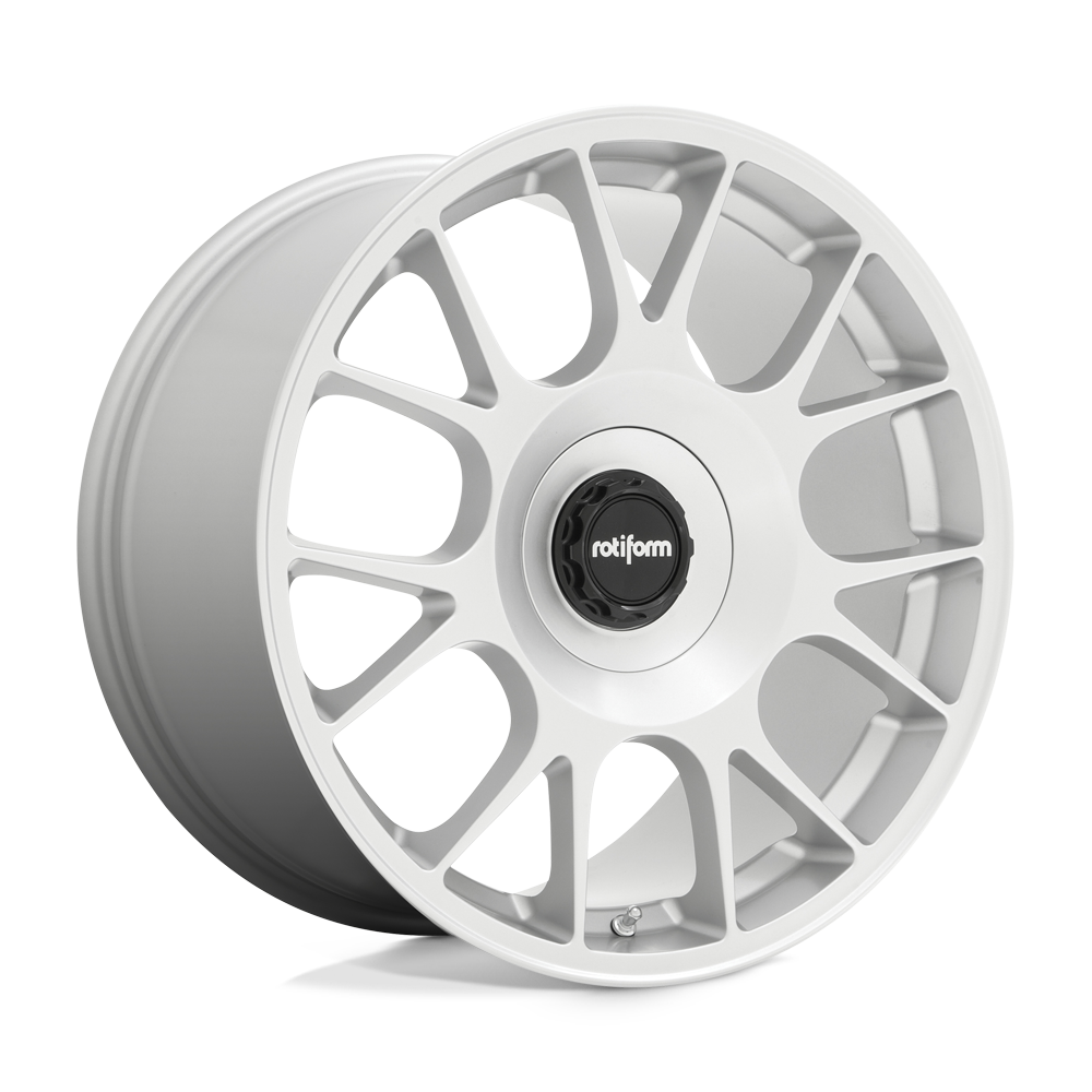 Rotiform TUF-R SATIN SILVER 18X8.5 +45 5X108/5X120