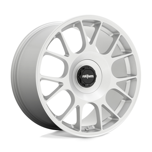 Rotiform TUF-R SATIN SILVER 18X8.5 +45 5X108/5X120