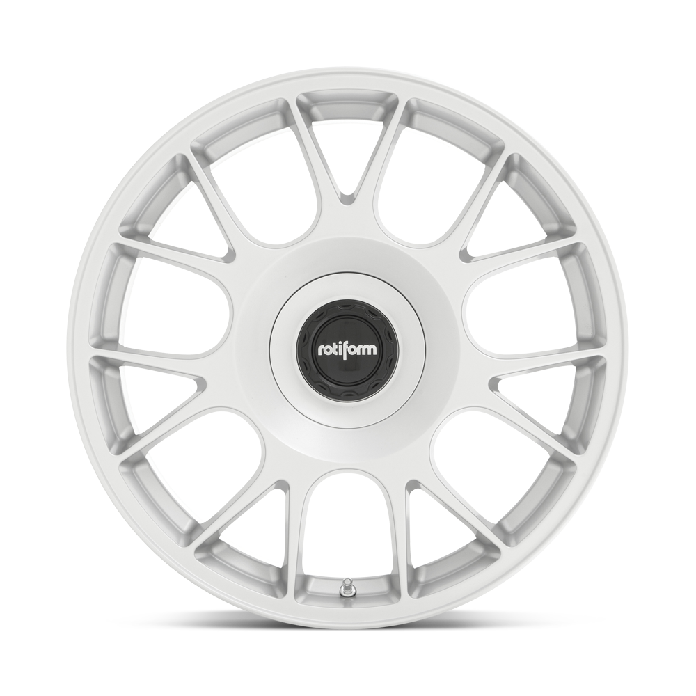 Rotiform TUF-R SATIN SILVER 18X8.5 +45 5X108/5X120